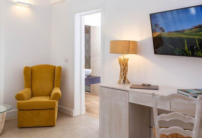 اتاق استاندارد, Palazzo Marini B&b Di Charme