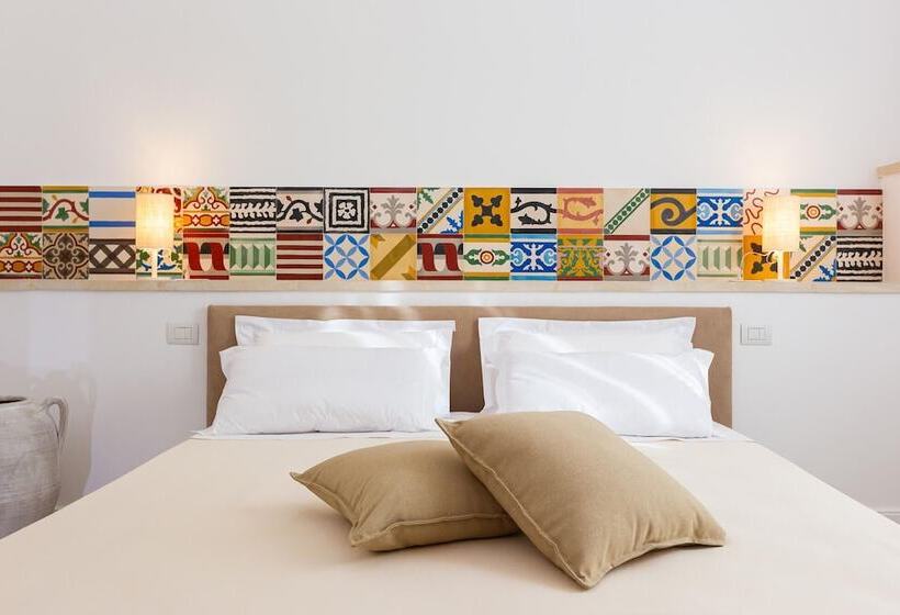 اتاق استاندارد, Palazzo Marini B&b Di Charme