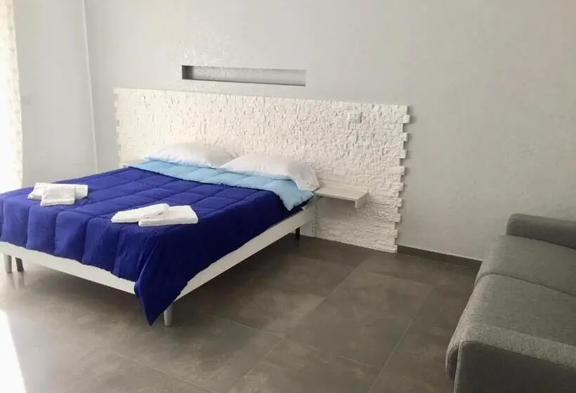اتاق لوکس چهار تخته, Il Viaggiatore Via Piave