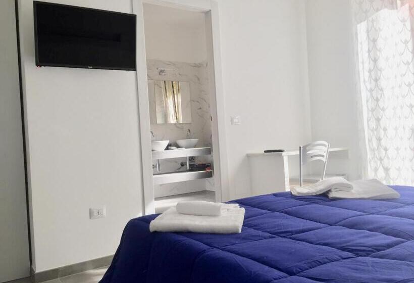 اتاق لوکس چهار تخته, Il Viaggiatore Via Piave
