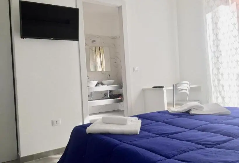 اتاق لوکس چهار تخته, Il Viaggiatore Via Piave