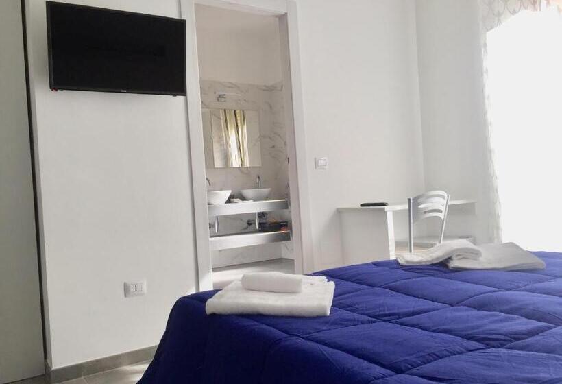 اتاق لوکس چهار تخته, Il Viaggiatore Via Piave
