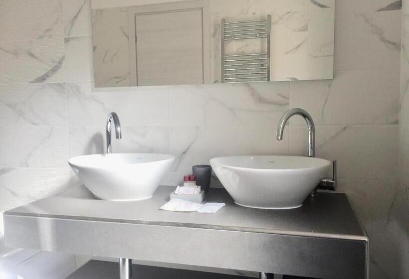 Четырехместный Номер Deluxe, Il Viaggiatore Via Piave