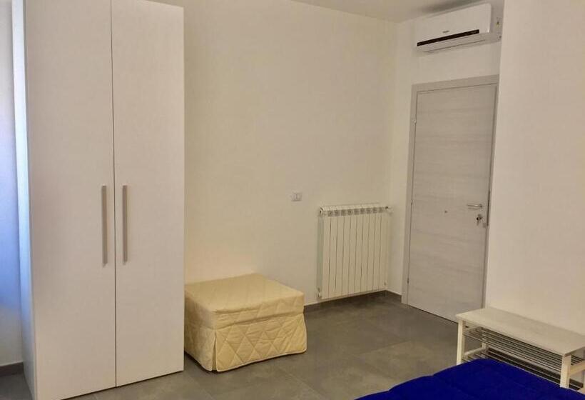 اتاق کلاسیک سه تخته, Il Viaggiatore Via Piave