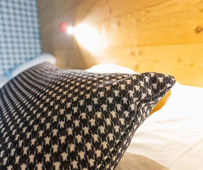 חדר סטנדרט לשלושה, Terresens   Résidence Le Cristal Lodge