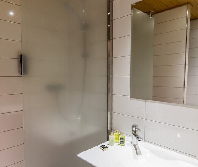 חדר סטנדרט לשלושה, Terresens   Résidence Le Cristal Lodge