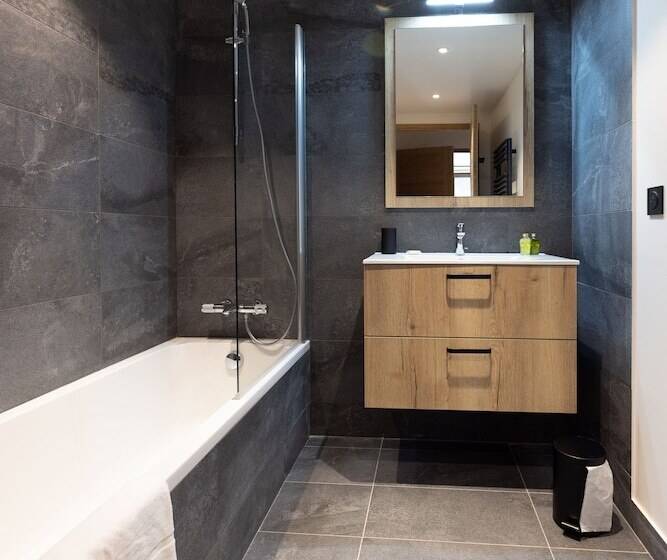 דירת חדר, Terresens   Résidence Le Cristal Lodge