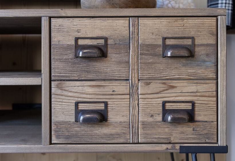 דירת חדר, Terresens   Résidence Le Cristal Lodge