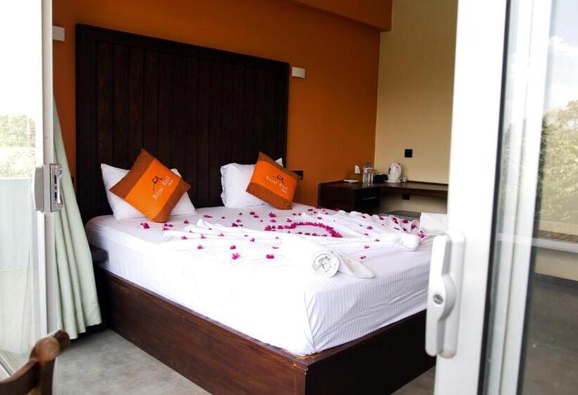 스탠다드 룸 산 전망, Royal Rock Sigiriya