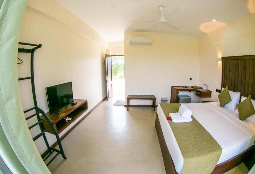 스탠다드 룸 산 전망, Royal Rock Sigiriya