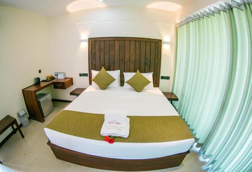 스탠다드 룸 산 전망, Royal Rock Sigiriya