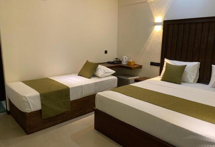 스탠다드 발코니 룸, Royal Rock Sigiriya