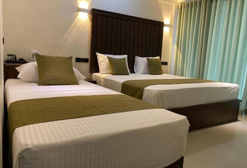 스탠다드 발코니 룸, Royal Rock Sigiriya