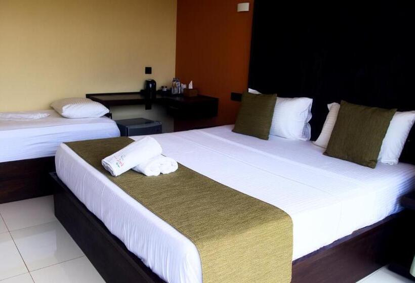 스탠다드 발코니 룸, Royal Rock Sigiriya