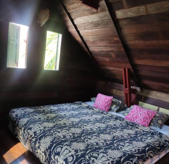 패밀리 룸, Tamarind Guesthouse