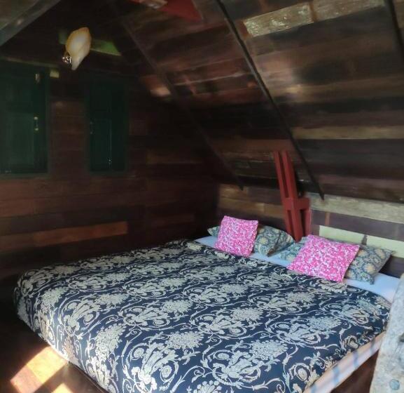 ファミリールーム, Tamarind Guesthouse