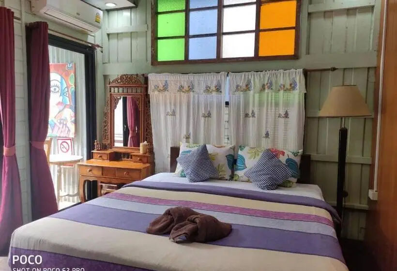 اتاق استاندارد, Tamarind Guesthouse