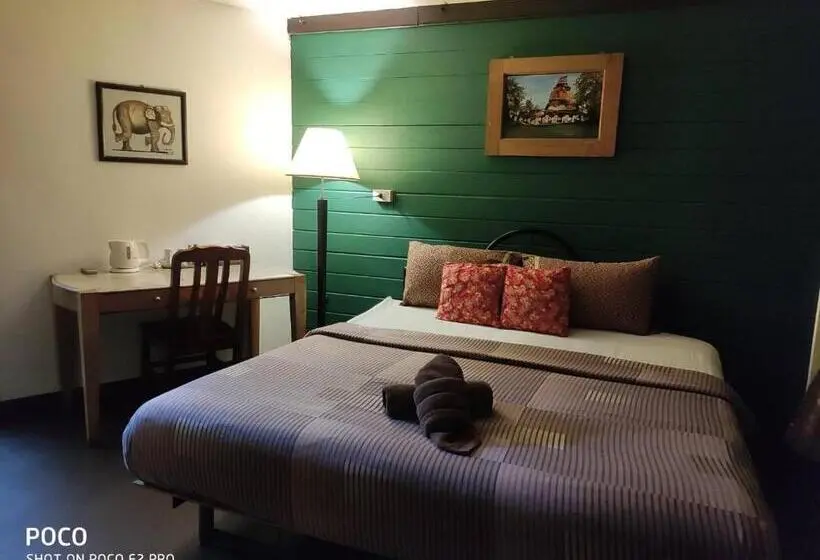 اتاق استاندارد, Tamarind Guesthouse