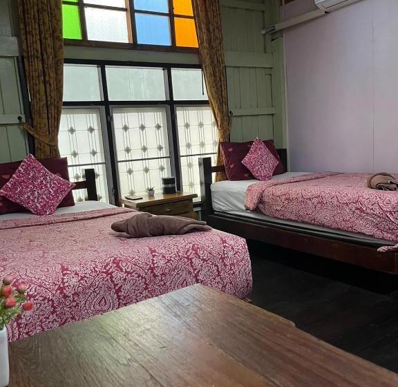 スタンダードルーム, Tamarind Guesthouse