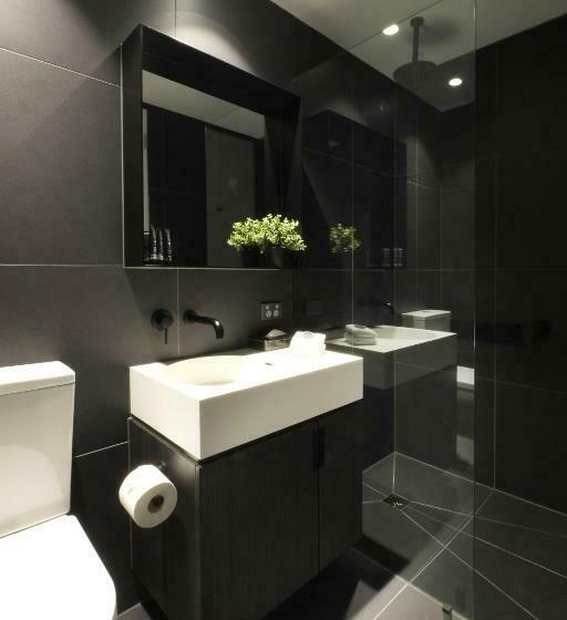 דירת אקזקיוטיב, חדר שינה 1, Turnkey Accommodation  North Melbourne