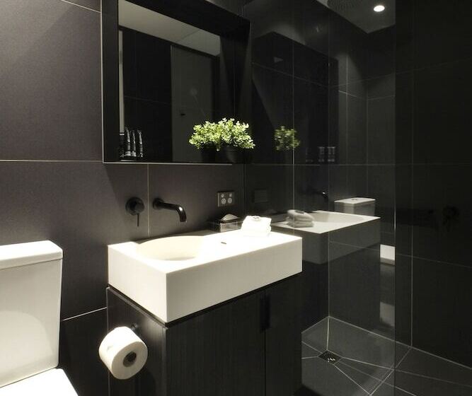 2 베드룸 이그제큐티브 아파트, Turnkey Accommodation  North Melbourne