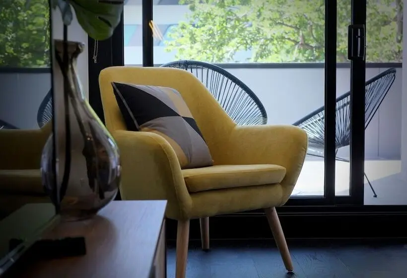2ベッドルームのエクゼクティブアパートメント, Turnkey Accommodation North Melbourne