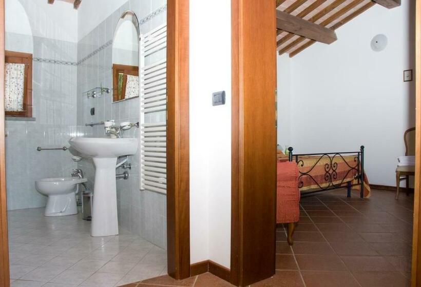 スタンダードルーム, Agriturismo Marrucola