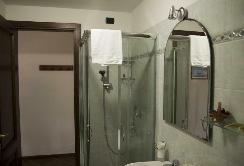 スイート, Agriturismo Marrucola