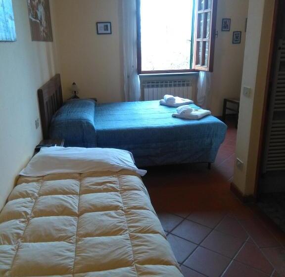 スタンダードルーム, Agriturismo Marrucola