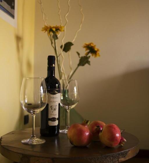 スイート, Agriturismo Marrucola