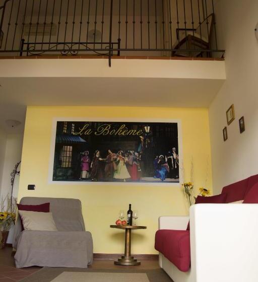 Люкс, Agriturismo Marrucola