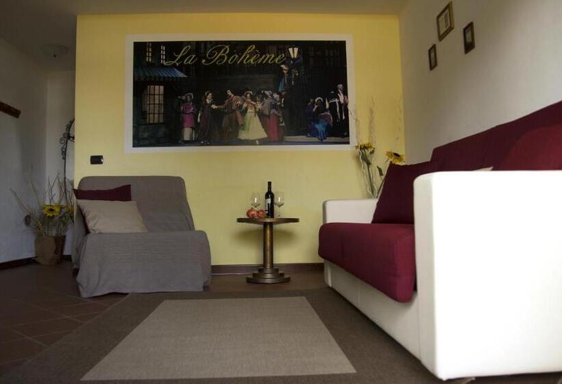 スイート, Agriturismo Marrucola