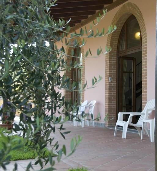 スイート, Agriturismo Marrucola