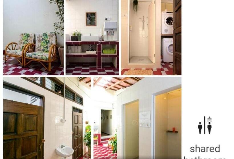 חדר סטנדרט, Carnarvon House