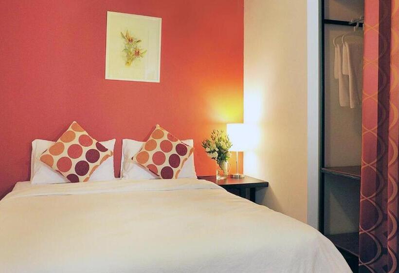 חדר סטנדרט, Carnarvon House