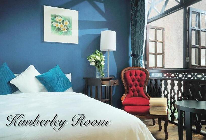 בית, חדר שינה 1, Carnarvon House