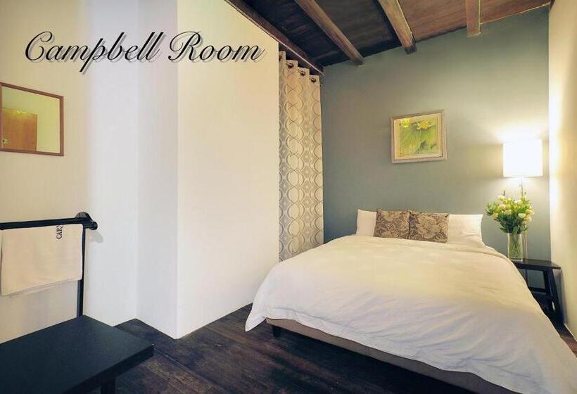 בית, חדר שינה 1, Carnarvon House