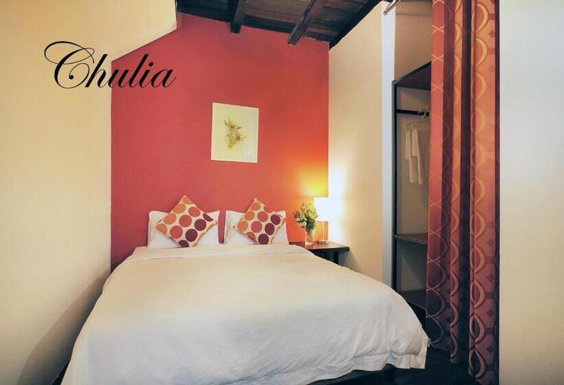 בית, חדר שינה 1, Carnarvon House