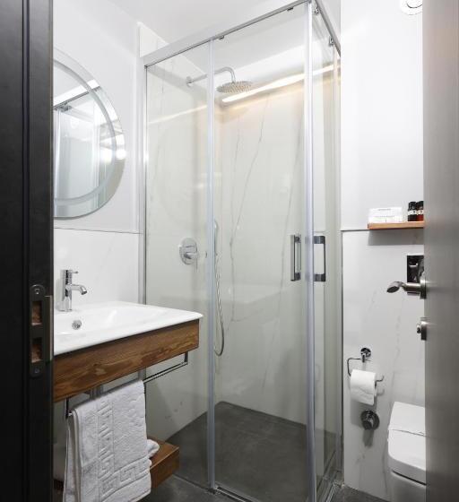 스탠다드 발코니 룸 바다 전망, Ertan Otel