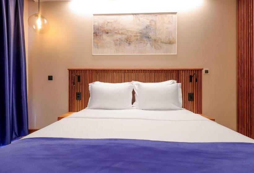 Номер Стандарт Вид на Море с Балконом, Ertan Otel