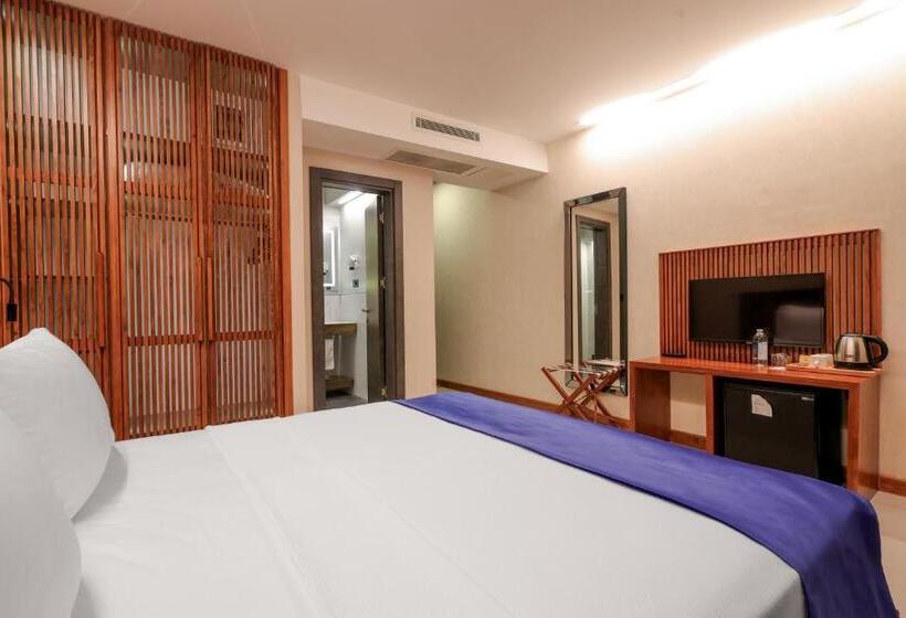 디럭스 룸 바다 전망, Ertan Otel