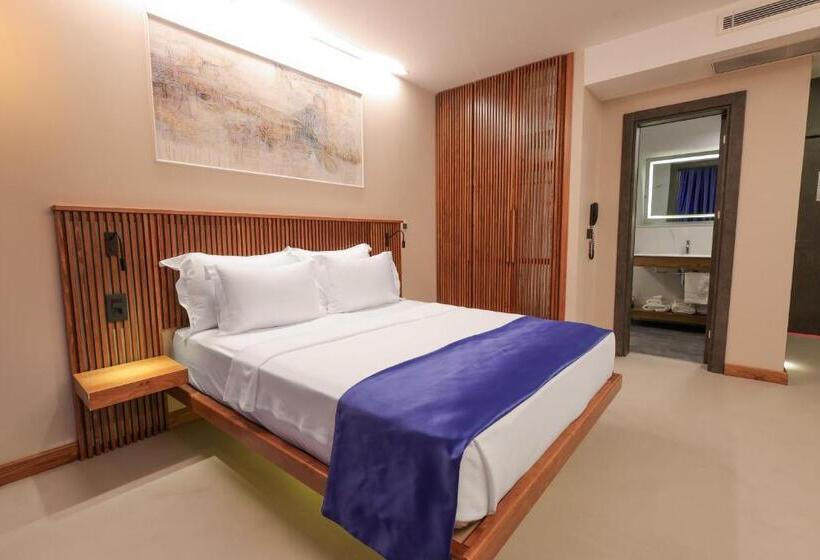 디럭스 룸 바다 전망, Ertan Otel