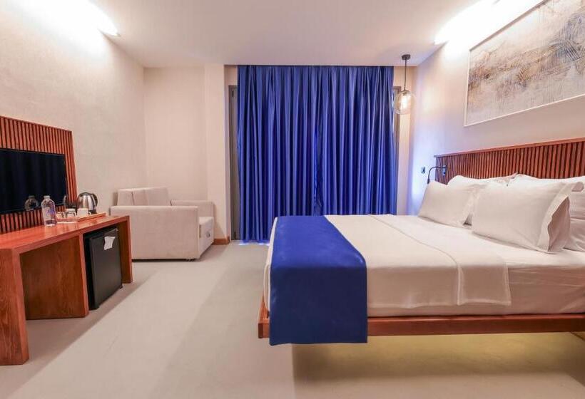 Номер Deluxe Вид на Море, Ertan Otel
