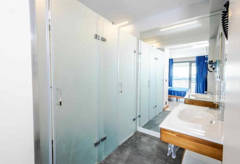 Люкс с гидромассажем, Ertan Otel