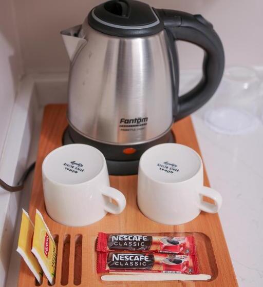 바다 전망 스위트, Ertan Otel