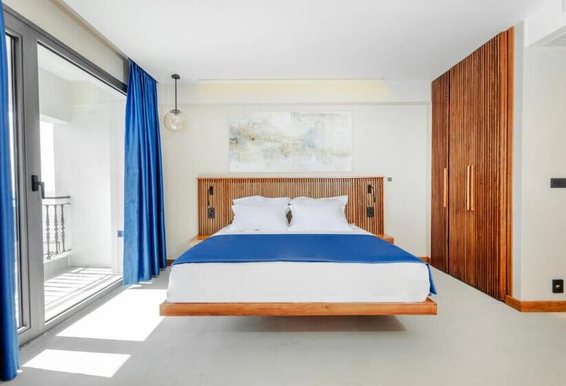 바다 전망 스위트, Ertan Otel