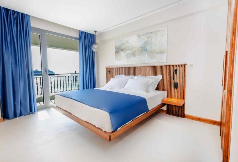 Люкс Вид на Море, Ertan Otel
