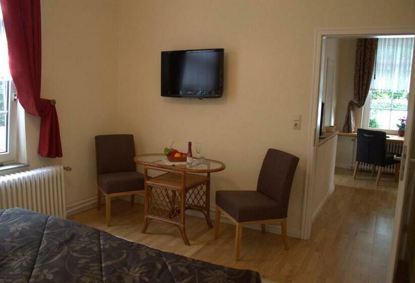 חדר סטנדרט, Landhaus Tewel Hotel Mit Restaurant