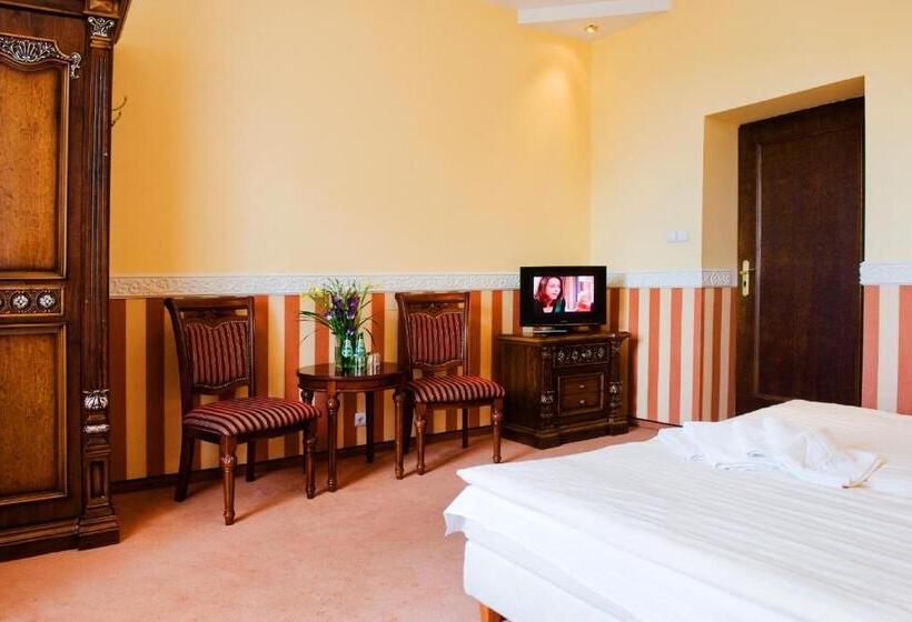 اتاق پرمیوم, Perła Karkonoszy Spa