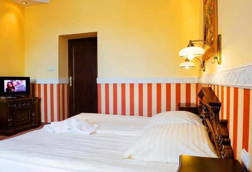 اتاق پرمیوم, Perła Karkonoszy Spa